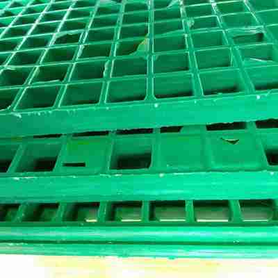 上海生產洗車玻璃鋼格柵